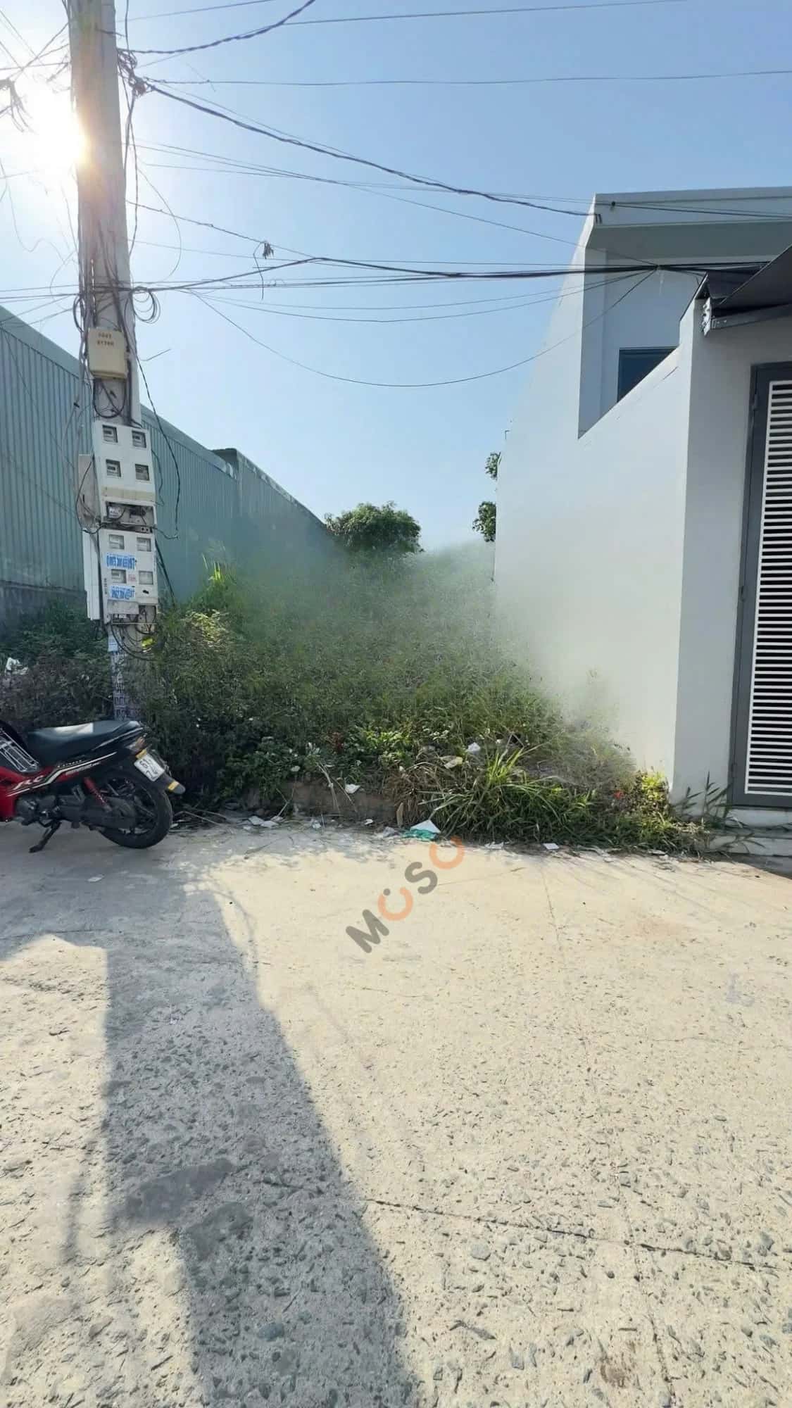 Bán đất Thửa 789 - tờ 220 khu phố Bình Giao Thành phố Thuận An, Bình Dương – giá 2.1 tỷ